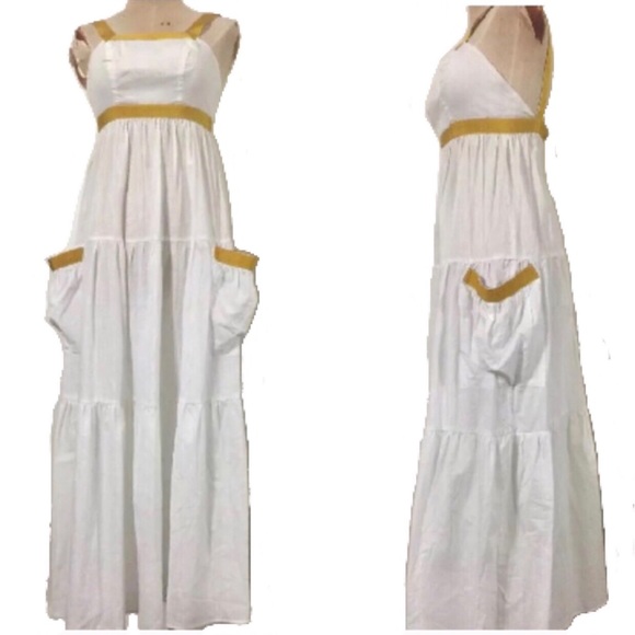 Andrew Lauren by Ralph Lauren Dresses & Skirts - Andrew Lauren Purple Label Boho Peasant Festival